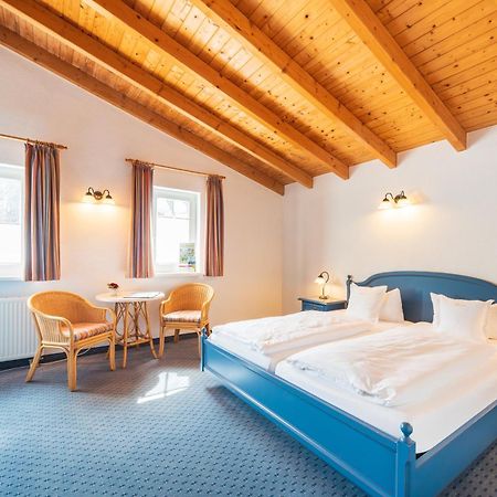 Hotel Garni Getreuer Eckart Binz Eksteriør bilde