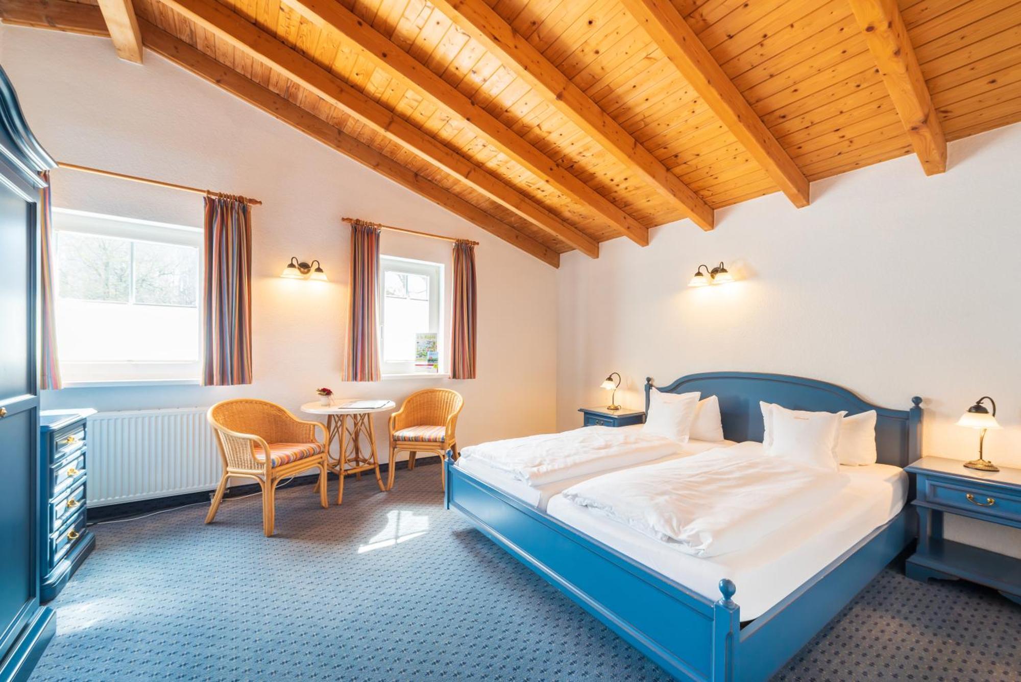 Hotel Garni Getreuer Eckart Binz Eksteriør bilde